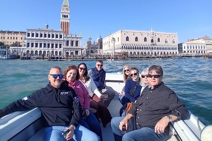 Lagoon Sips: Aperitif Cruise Around Venice photo 5