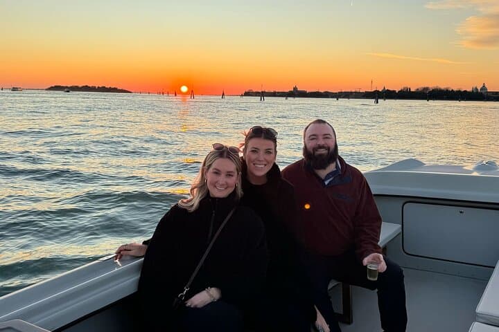Lagoon Sips: Aperitif Cruise Around Venice photo 6