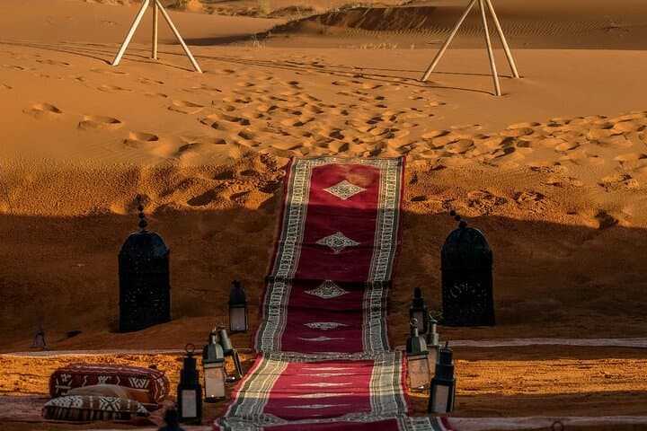 3-Day Marrakech to Merzouga Desert Tour: A Camel Trek & Erg Chebbi Overnight photo 6