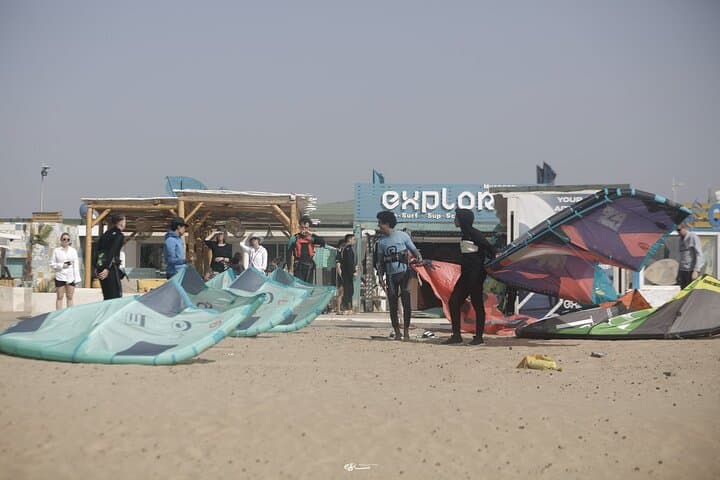 Private Windsurf Lessons in Essaouira — Learn Morocco’s Atlantic Winds photo 2