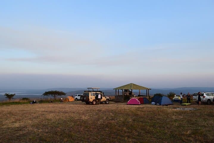 Akagera Wilderness Camping Safari: 2-Day Wild Camping & Game Drives photo 4
