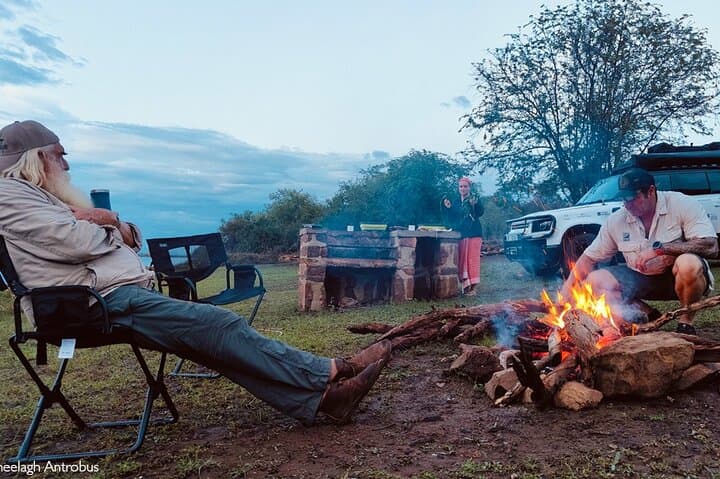 Akagera Wilderness Camping Safari: 2-Day Wild Camping & Game Drives photo 5