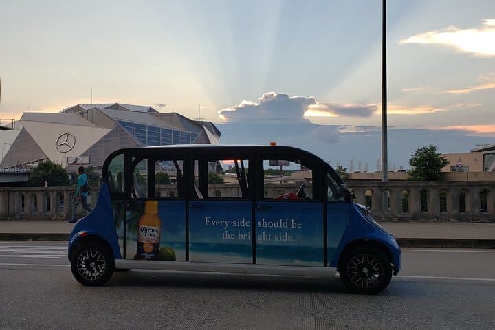 Exploring Atlanta’s Historic and Cultural Highlights: A 90-Minute Guided Electric Car Tour photo 5
