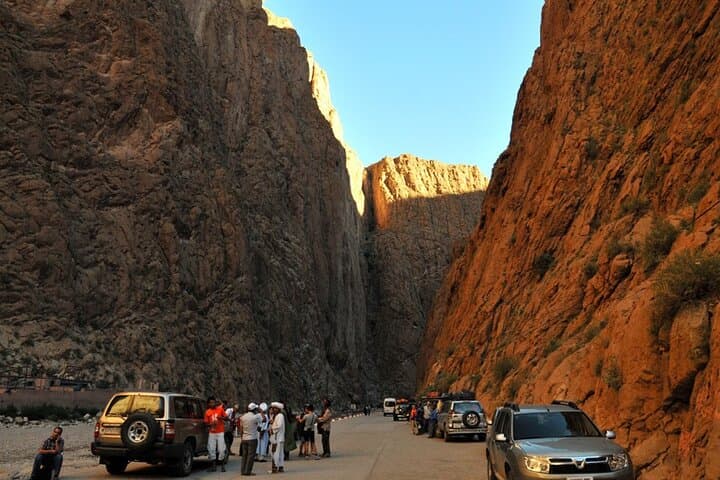 3-Day Marrakech to Merzouga Desert Tour: A Camel Trek & Erg Chebbi Overnight photo 3