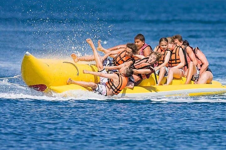 Bali Watersport and Spa Package with Jimbaran Sunset Seafood Dinner photo 2
