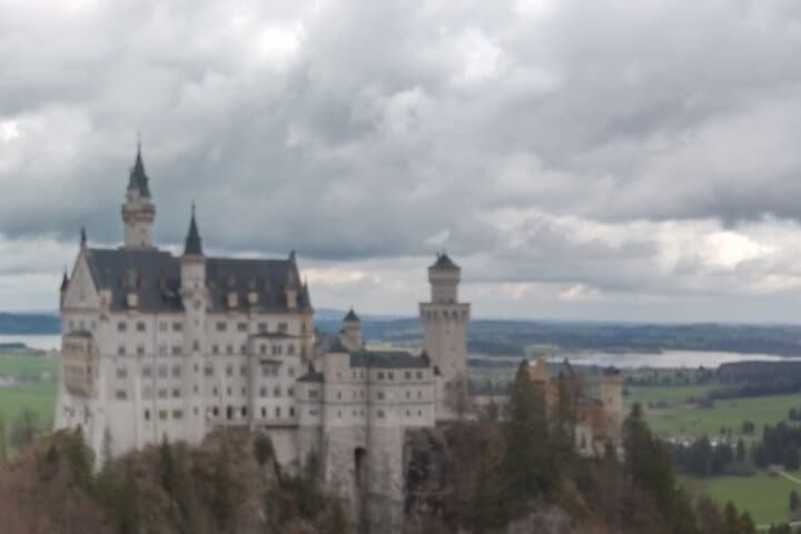 Munich to Neuschwanstein Day Trip by Train — Castle Views, Alpine Walks, and Lake Scenery photo 4