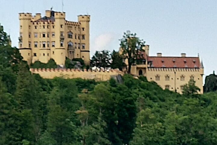 Munich to Neuschwanstein Day Trip by Train — Castle Views, Alpine Walks, and Lake Scenery photo 5
