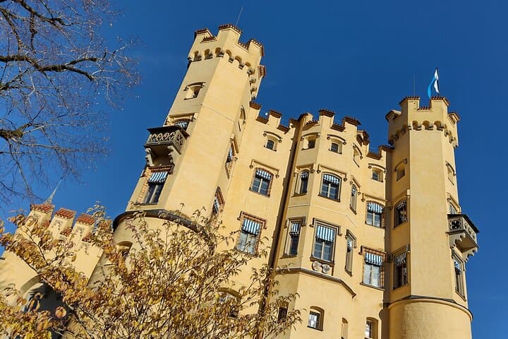 Munich to Neuschwanstein Day Trip by Train — Castle Views, Alpine Walks, and Lake Scenery photo 6