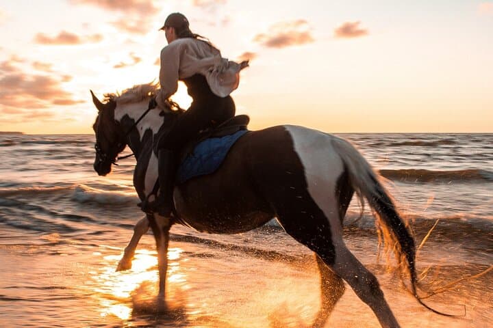 Bali Horseback Riding Along Tangtu Beach: Temples, Plantations & Coastal Views photo 5