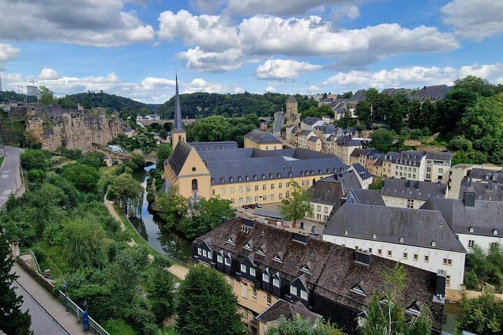 Luxembourg and Dinant Full-Day Tour from Brussels — Citadels, Meuse Views & Historic Streets photo 3