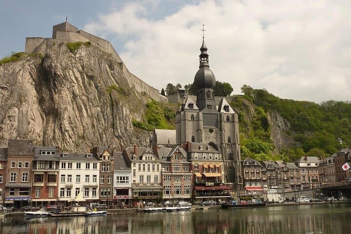 Luxembourg and Dinant Full-Day Tour from Brussels — Citadels, Meuse Views & Historic Streets photo 4