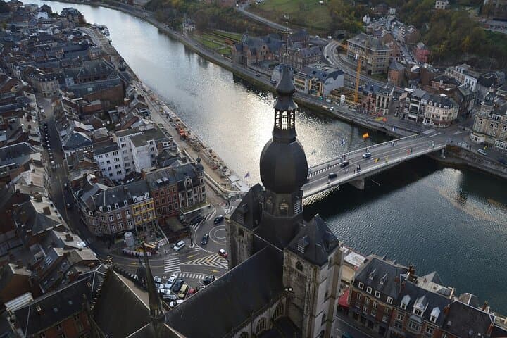 Luxembourg and Dinant Full-Day Tour from Brussels — Citadels, Meuse Views & Historic Streets photo 5
