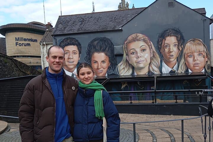 Herstory Derry Walking Tour: Women Who Shaped the Maiden City photo 2