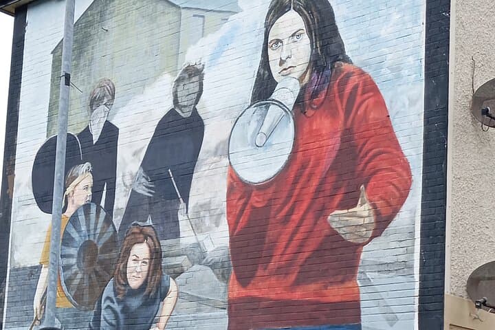 Herstory Derry Walking Tour: Women Who Shaped the Maiden City photo 5