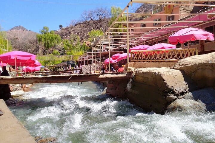 Ourika Valley Waterfalls & Berber Villages Day Trip from Marrakech photo 3
