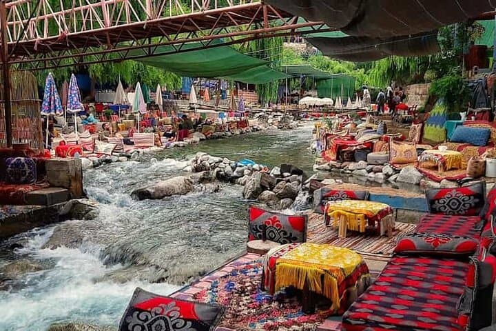 Ourika Valley Waterfalls & Berber Villages Day Trip from Marrakech photo 2