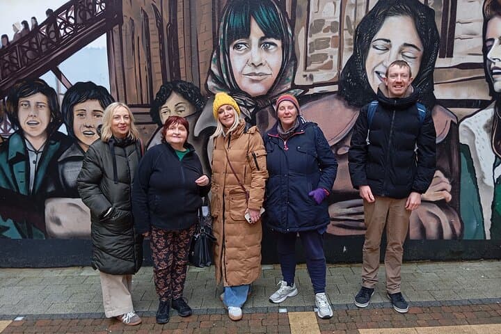 Herstory Derry Walking Tour: Women Who Shaped the Maiden City