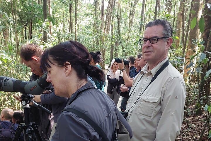 Guided Natural History Walk in Monteverde Cloud Forest Reserve photo 3