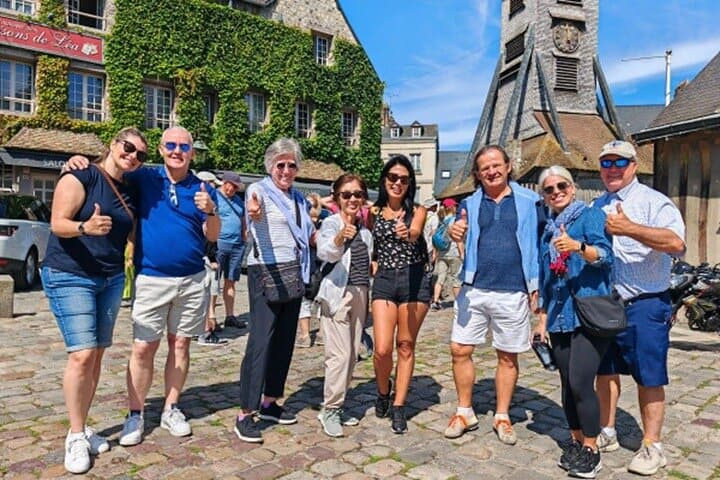 Honfleur Private Walking Tour: Highlights & Hidden Corners of Normandy