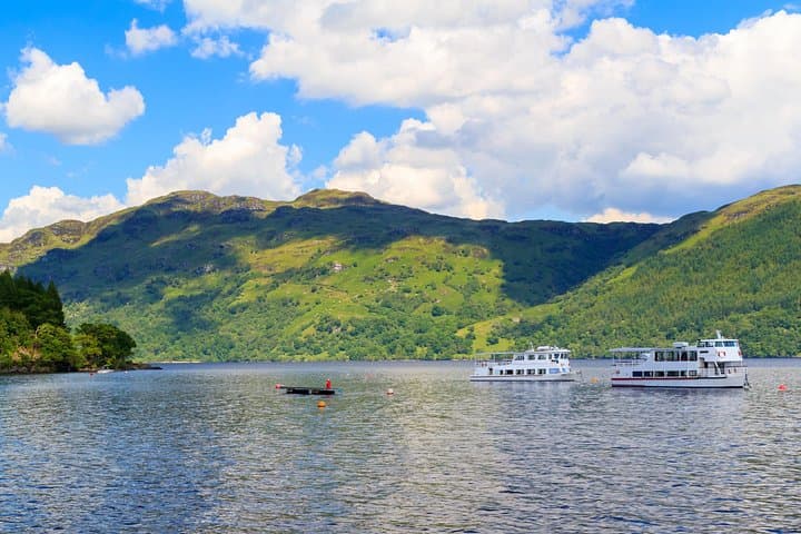 Loch Lomond & Highlands Day Tour from Edinburgh — Hairy Coos, Luss and the Kelpies photo 2