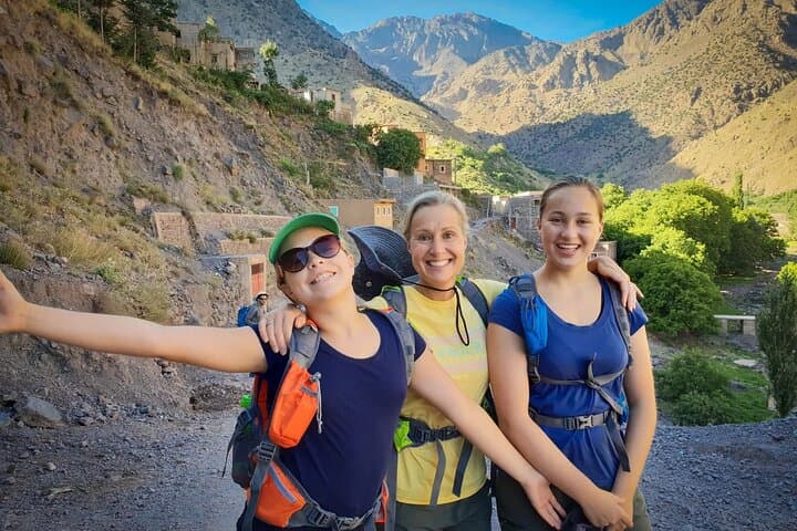 Tedli Summit Day Hike from Marrakech — High Atlas 2,500m Adventure photo 4