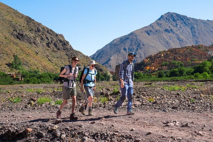 Tedli Summit Day Hike from Marrakech — High Atlas 2,500m Adventure photo 6