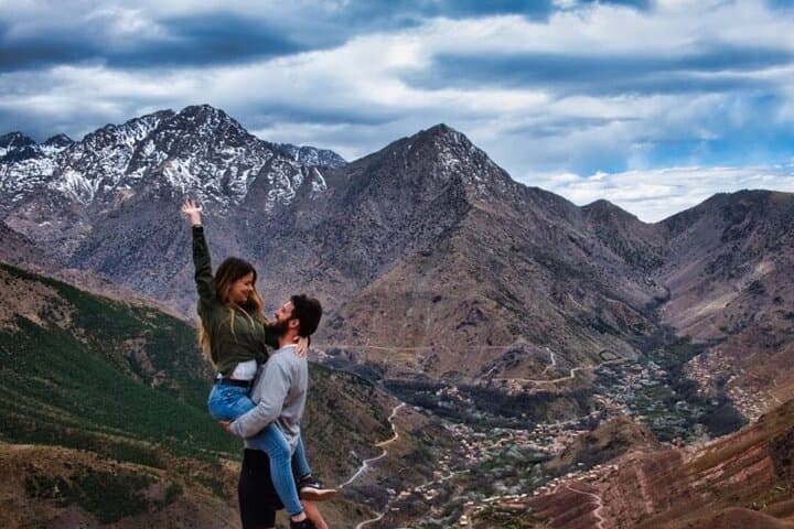 Tedli Summit Day Hike from Marrakech — High Atlas 2,500m Adventure photo 2