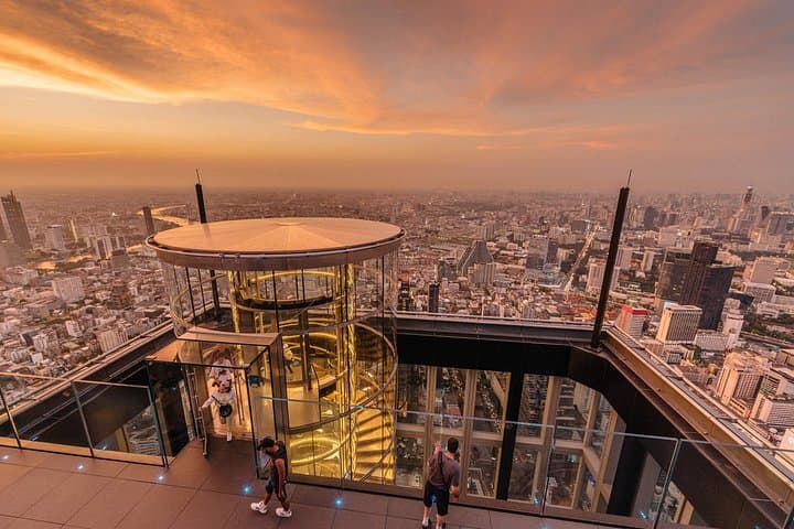 Bangkok From the Glass: Complete Guide to the Mahanakhon SkyWalk & Rooftop Bar photo 4