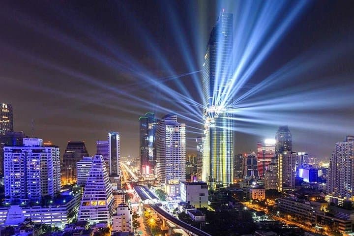 Bangkok From the Glass: Complete Guide to the Mahanakhon SkyWalk & Rooftop Bar photo 1