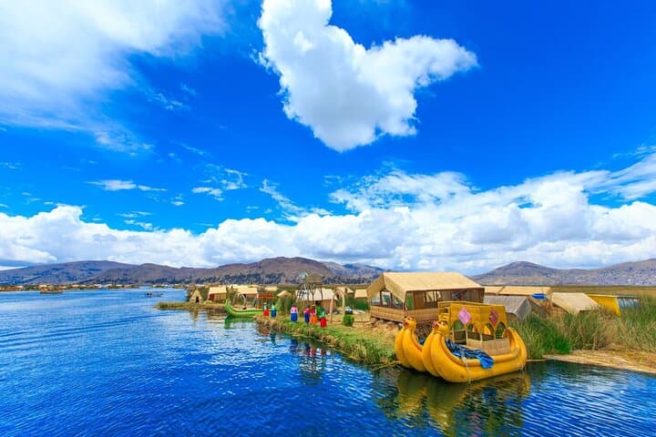 Lake Titicaca Escape: 2-Night Cultural Adventure from Cusco photo 4