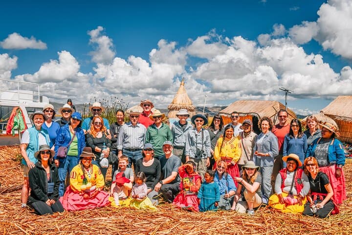 Lake Titicaca Escape: 2-Night Cultural Adventure from Cusco photo 5