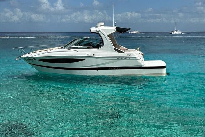 Cozumel Yacht to El Cielo Sandbar — Snorkel, Turtle Sanctuary & Open Bar photo 2