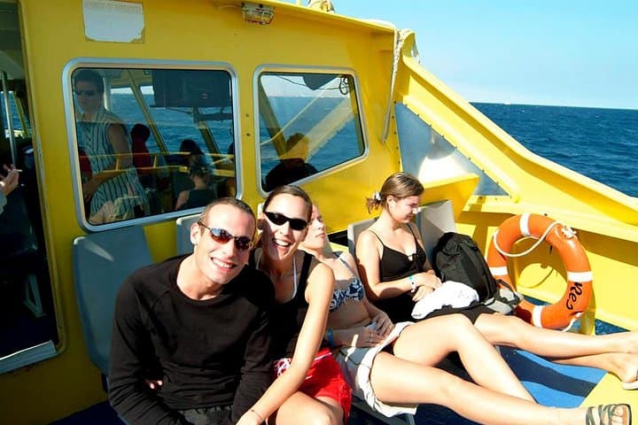 Hurghada Semi-Submarine & Snorkel Day Trip to Hula Hula Island with Lunch photo 6