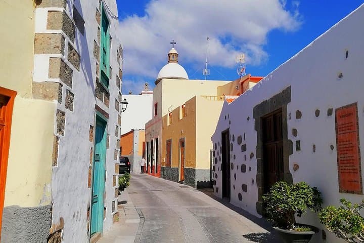 Gran Canaria Southern Towns and Volcanoes — Full-Day Private Tour photo 1