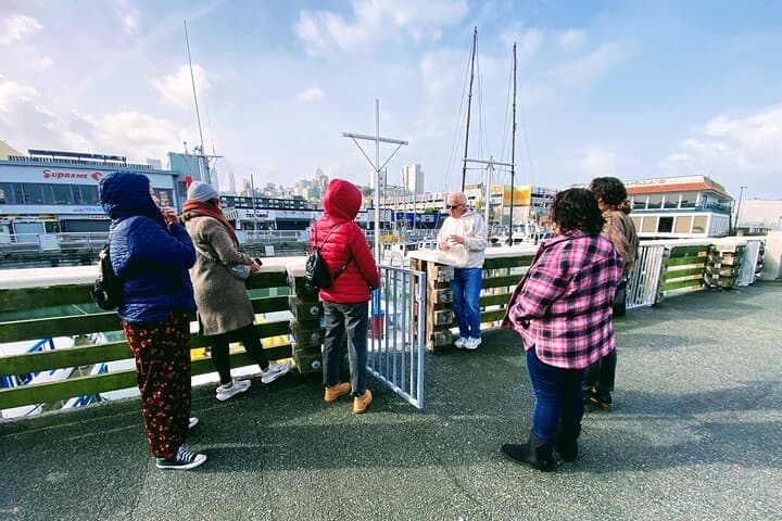 Fisherman's Wharf Walking Tour + Golden Gate Bay Cruise: Tastes, Tales & Sea Lions photo 6