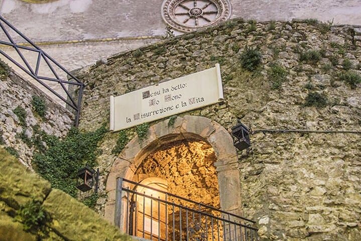 Cascata delle Marmore & Ferentillo Mummies: Private Day Trip from Rome photo 3