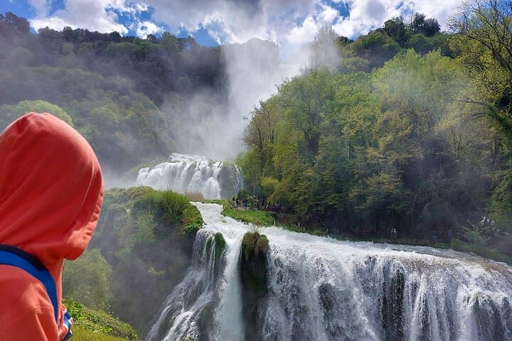 Cascata delle Marmore & Ferentillo Mummies: Private Day Trip from Rome photo 5