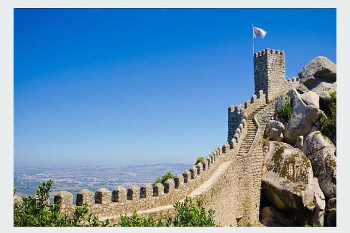 Sintra, Cascais & Cabo da Roca Day Tour from Lisbon: Coastal Highlights photo 3