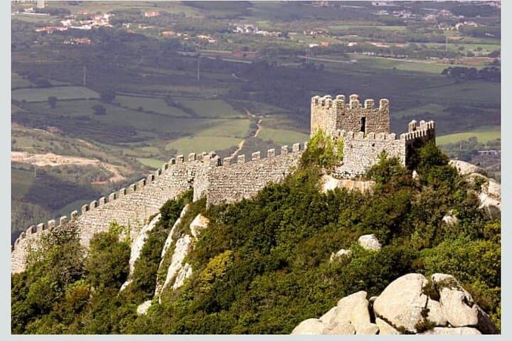 Sintra, Cascais & Cabo da Roca Day Tour from Lisbon: Coastal Highlights photo 5