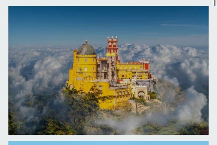 Sintra, Cascais & Cabo da Roca Day Tour from Lisbon: Coastal Highlights photo 6