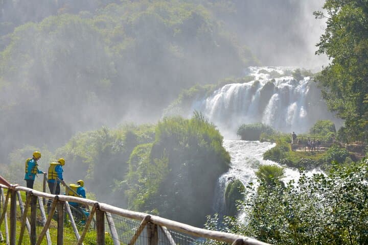 Cascata delle Marmore & Ferentillo Mummies: Private Day Trip from Rome photo 6