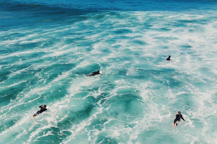Learn to Surf in Sagres: 3‑Hour Surf Lessons with Certified Instructors photo 3
