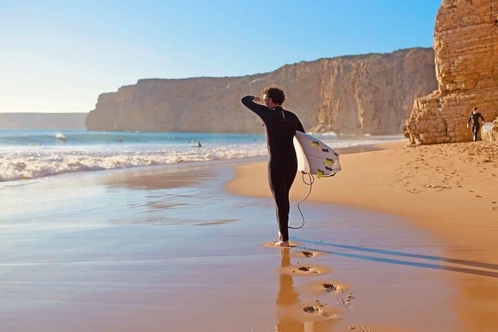 Learn to Surf in Sagres: 3‑Hour Surf Lessons with Certified Instructors photo 5