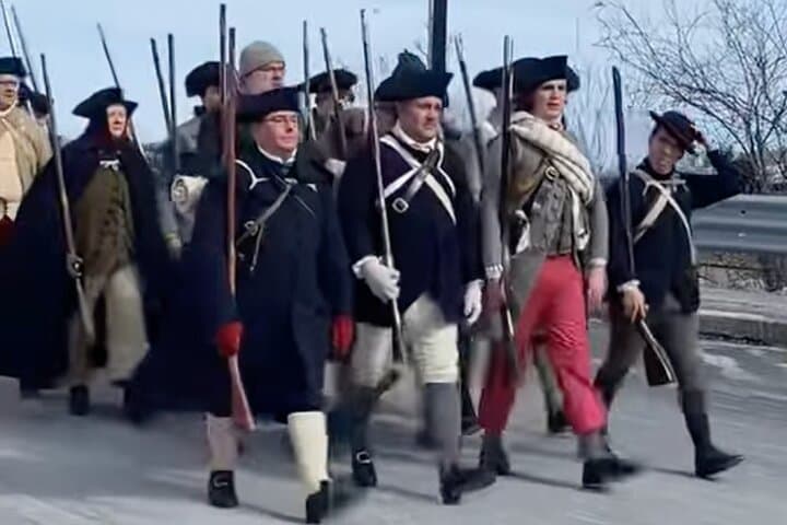 Salem Revolution 250 Walking Tour — Revolutionary Salem History and Privateer Sites