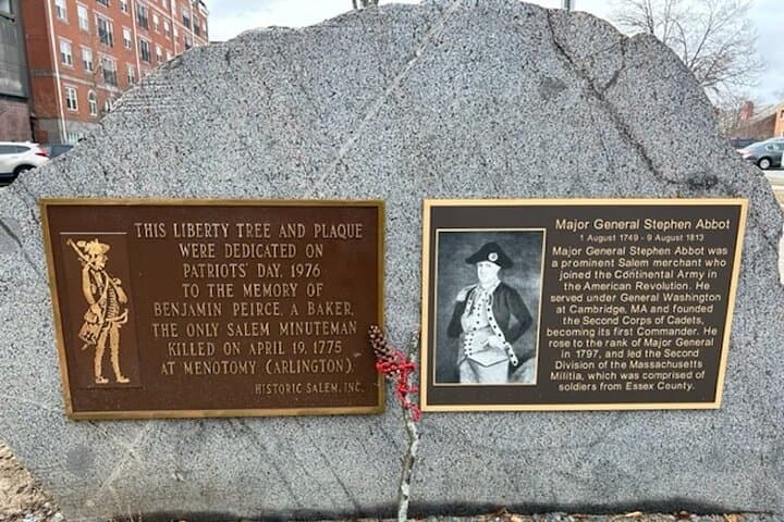 Salem Revolution 250 Walking Tour — Revolutionary Salem History and Privateer Sites photo 3