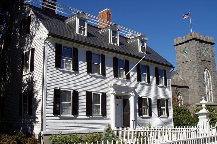 Salem Revolution 250 Walking Tour — Revolutionary Salem History and Privateer Sites photo 4