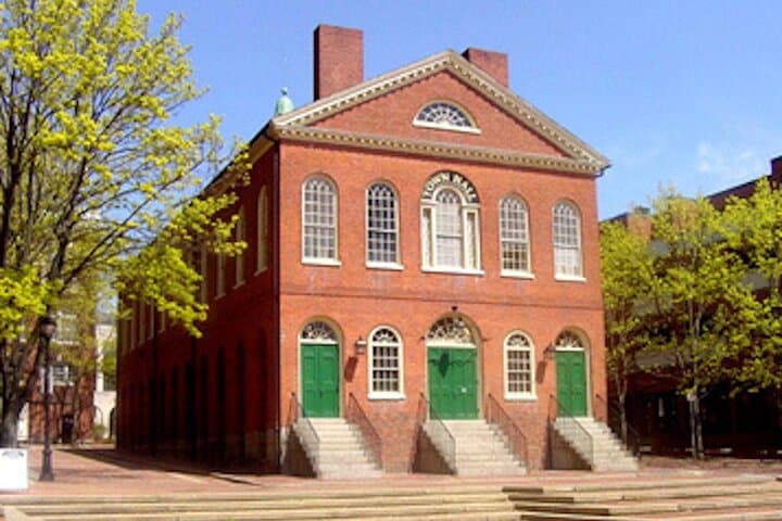 Salem Revolution 250 Walking Tour — Revolutionary Salem History and Privateer Sites photo 5