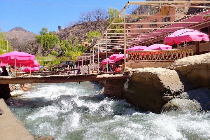 Day Trip to Morocco’s Atlas Mountains and Three Valleys from Marrakech