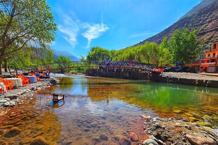 Day Trip to Morocco’s Atlas Mountains and Three Valleys from Marrakech photo 2