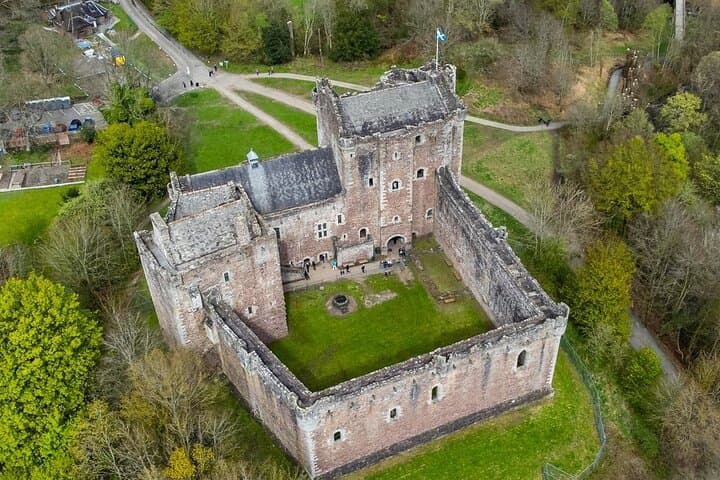 Outlander Trail Shore Excursion: Culross, Doune, Blackness & Midhope Day Trip from Edinburgh photo 2